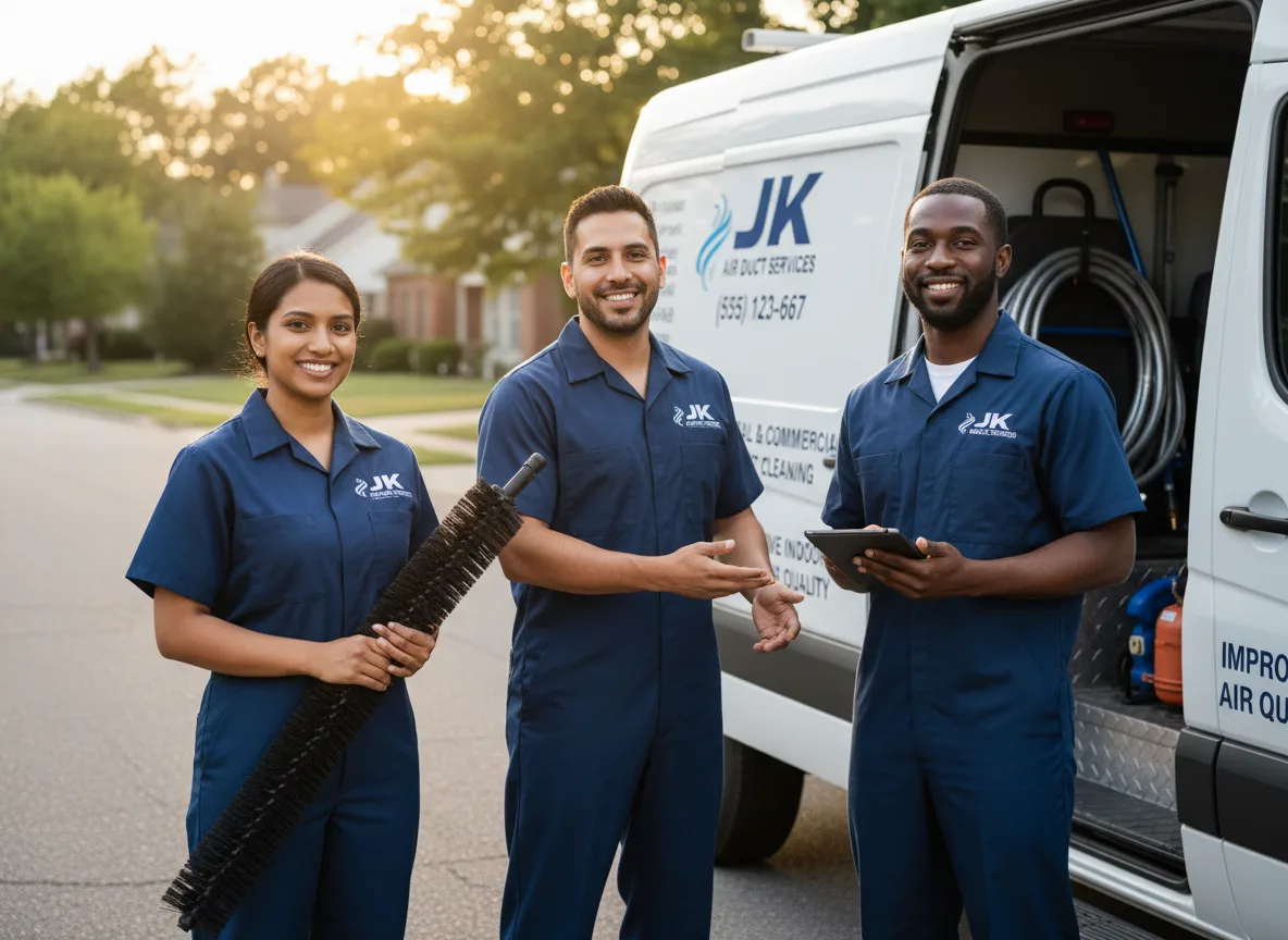 Air Duct Cleaning company in South Heart, ND